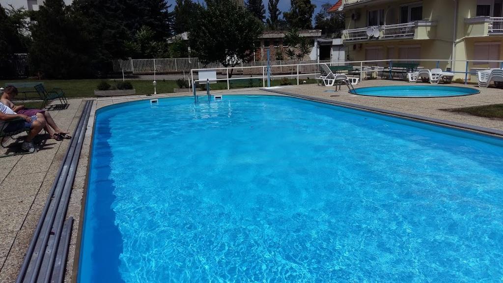 Mira Apartman Apartman Keszthely Kültér fotó