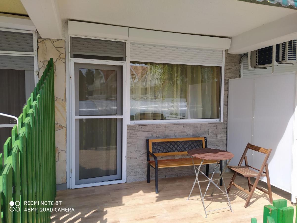 Mira Apartman Apartman Keszthely Kültér fotó