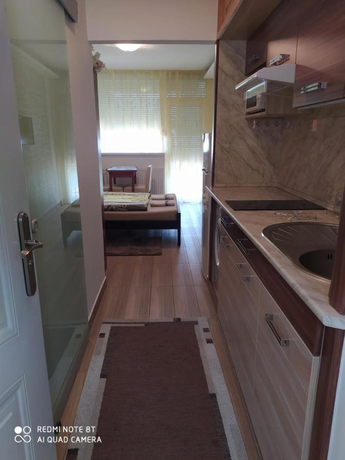 Mira Apartman Apartman Keszthely Kültér fotó