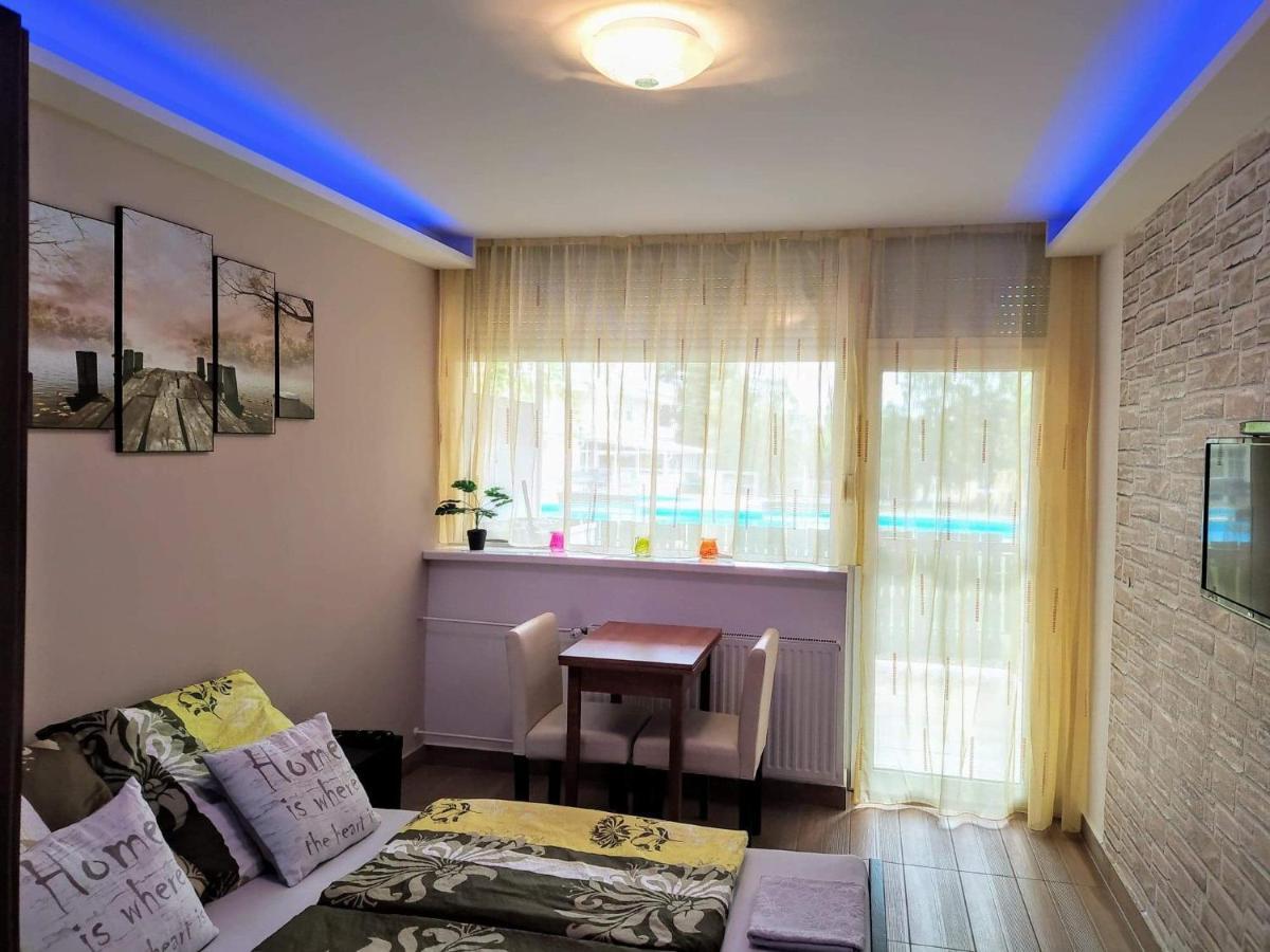 Mira Apartman Apartman Keszthely Kültér fotó